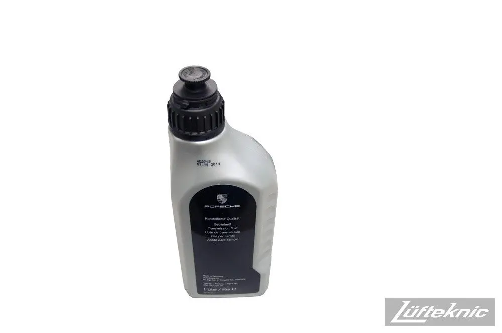 Transmission Oil, Differential Gear Fluid - Porsche Cayenne 1