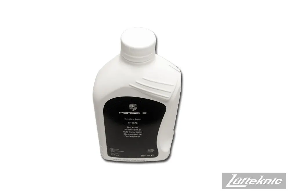 Transmission Oil, Transfer Case - Porsche Cayenne 1