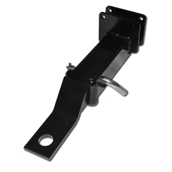 Trailer Hitch Will Fit Yamaha Drive. 1