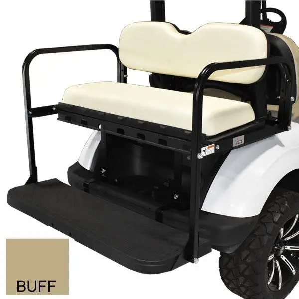 Gtw® Mach3 Rear Seat Kit For Club Car Ds – Buff 1
