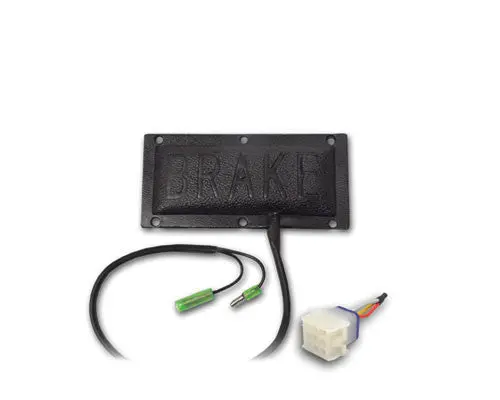 Brake Pad Only Kit. 1