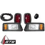 Premium Complete Light Kit - Yamaha G14, G16, G19, G22. 1