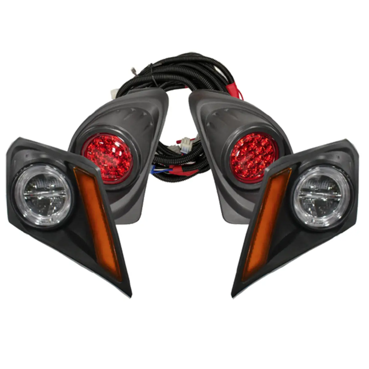 Gtw® Yamaha Drive2 Led Light Kit (Years 2017-Up) 1