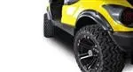 Mjfx Fender Flare Set – Fits Yamaha Drive 1