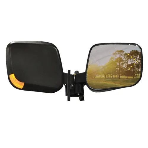 Mirror Side Fold-In Pair With Led Blinkers 1