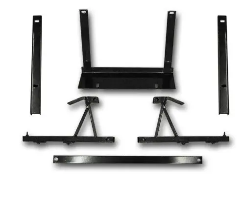 Cargo Box Mounting Brackets Yamaha Drive 1