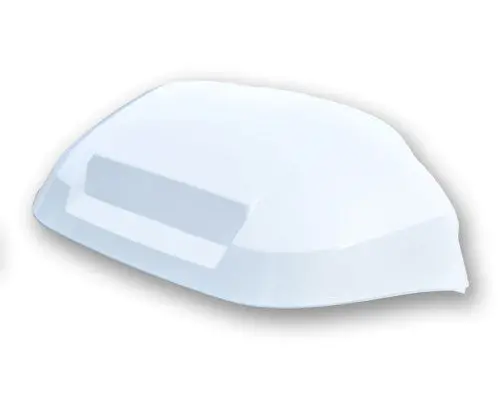 Cowl Precedent - White 1