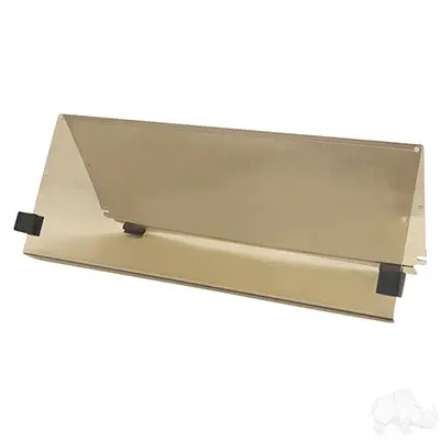 Tinted Hinged Windshield - Club Car Precedent. 1