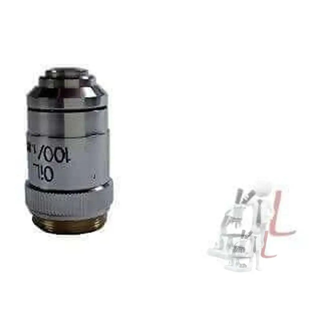 100X Oil Microscope Lens 1