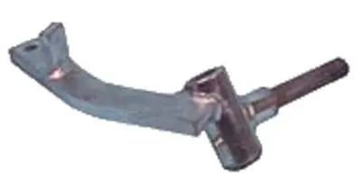 Spindle Driver's Side - Club Car Ds 1981 & Up. 1