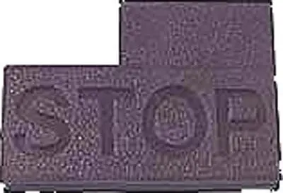 Brake Pedal Pad - Club Car Ds 1981 & Up 1