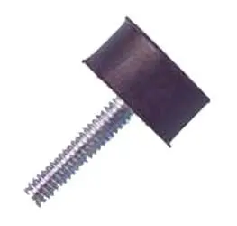Brake Stop Screw -  Club Car Ds 1981 & Up 1