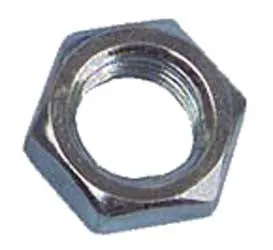1/4-28 Hex Jam Nut (20) Club Car 1