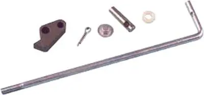 Hill Brake Pawl And Rod Kit - Club Car 1981 To 1998 1