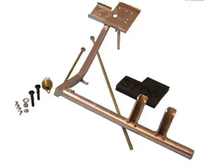 Brake Pedal Kit - Club Car Ds 1981 To 1999 1