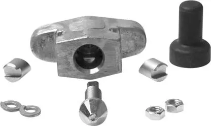 Brake Adjuster, Complete - Club Car 1981 To 1994 1