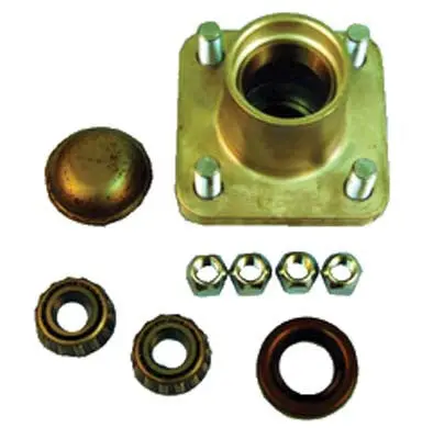 Front Hub Kit - Club Car Ds 1982 To 2002 1
