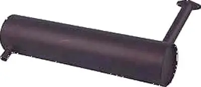 Muffler - Club Car Gas 1984 To 1991 1