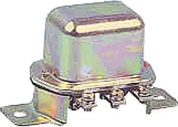 Voltage Regulator - Club Car Gas 1984 To 1991. 1