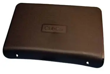 Access Panel - Club Car Ds. 1