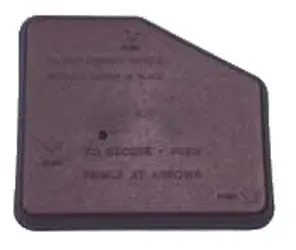 Electrical Box Cover - Club Car Ds 1