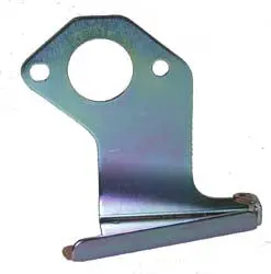Throttle Return Spring Bracket - Club Car Gas 1992 & Up Fe290, Fe350 1