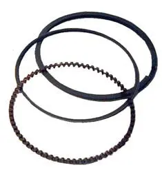 Piston Ring Sets .50Mm Os Fe290 Engine - Club Car Gas 1992 & Up. 1
