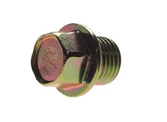 Drain Plug Fe290 Engine - Club Car Ds Gas 1