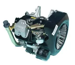 Fe350 Engine Counter Clockwise -  Club Car Gas 1995-96 1