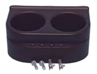Dual Cup Holder Kit  - Club Car Ds 1