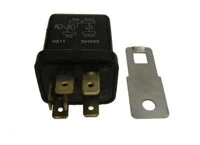 Electric Component Box Relay - Club Car  Gas Utility 1