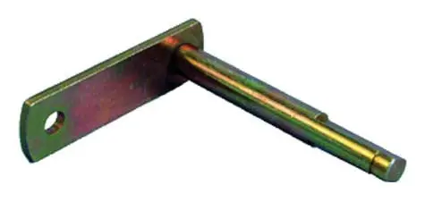 Electrical Box Bell Crank Assembly - Club Car Gas Ds 1