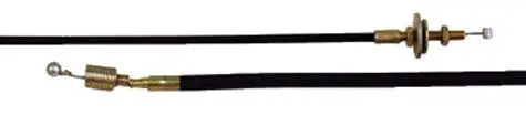 Accelerator Cable - Club Car Gas 1997 To 2003. 1