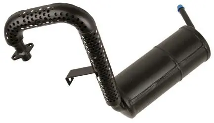 Muffler Fe290 Engine Only - Club Car Gas 1994 & Up 1