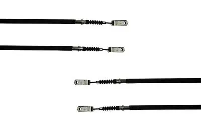 Brake, Cable Kit (Front) Club Car 2003 & Up Trans 4+6. 1