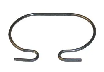 Brake Cable Hanger - Club Car G&E 1998-Up Ds. 1