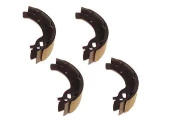 Brake Shoe (Box Of 4)- Club Car Gas Xrt 1200 2005 & Up 1