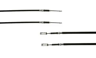 Brake, Cable Kit (Rear) Club Car 2003 & Up  Trans 4+6. 1