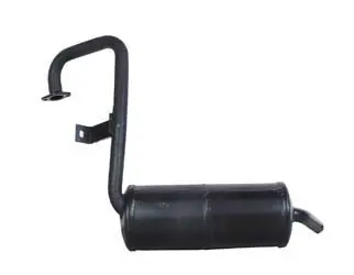 Muffler - Club Car Gas 2005 Fe400 Engine 1