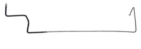 Brake Supply Line - Xrt 1200 Carryall Club Car Gas 1