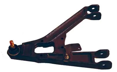 Upper A Arm Passenger Side Assembly - Club Car Carryall Gas 2004 To 2006 294/ Xrt 1500 1