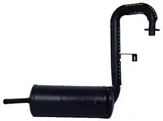 Muffler Fe290 Engine - Club Car Gas Precedent 1