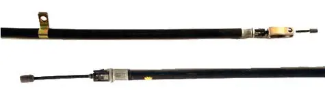 Brake Cable Kit Passenger Side - Club Car Precedent 2004 To 2007. 1