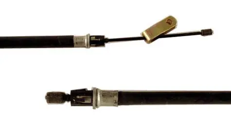 Brake Cable Kit Driver Club Car Precedent 2004 & Up. 1
