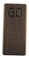 Accelerator Pedal Pad - Club Car Precedent 1