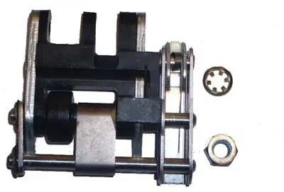 Pawl Lock Assembly - Club Car Precedent 2004 To 2009 1