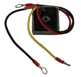 Voltage Regulator - Club Car Ds Gas 1992 And Up. 1