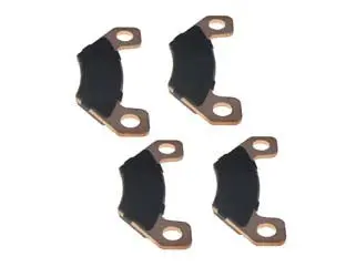 Brake Pad 294- Xrt 1500 (Set 4) Club Car Carryall 1