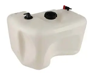 Fuel Tank Assembly - Club Car Gas Precedent 2005 To 2008. 1