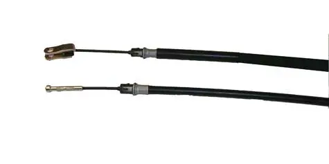 Brake Cable Assembly, Driver Side - Club Car Gas & Electric Precedent. 1